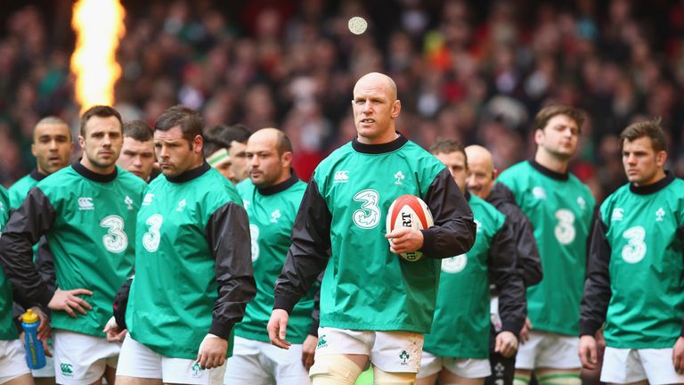 Ireland will be seeking an improved performance against Scotland