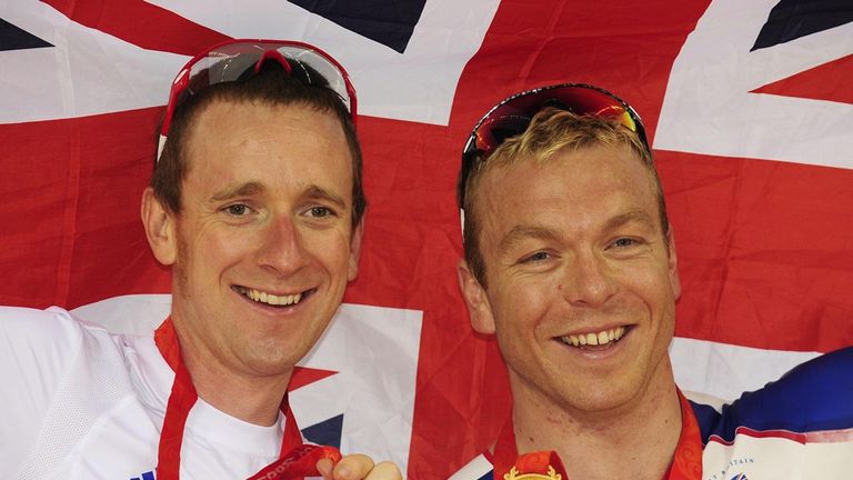 Sir Chris Hoy Backs Sir Bradley Wiggins To Get Best Out Of Britain At Rio Olympics Cycling