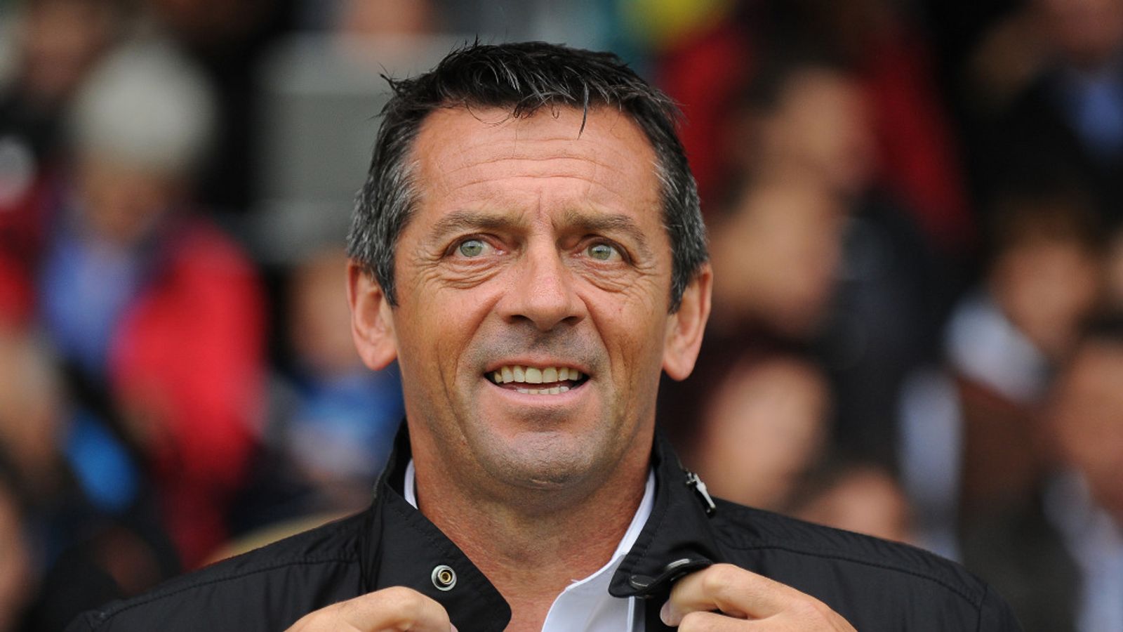 Phil Brown named Swindon boss until the end of the season Football