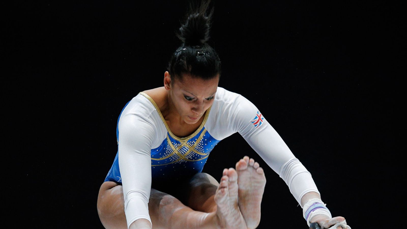 Becky And Ellie Downie Ready To Get Gymnastics Season Underway News