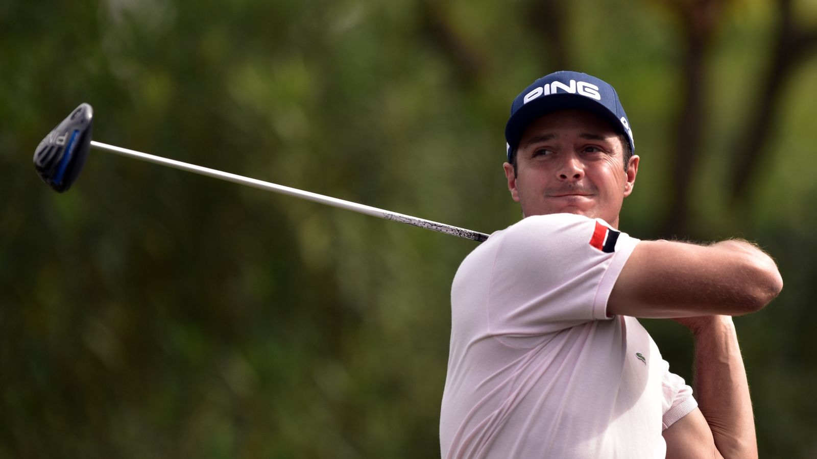 Julien Quesne leads after two rounds at Volvo China Open Golf News