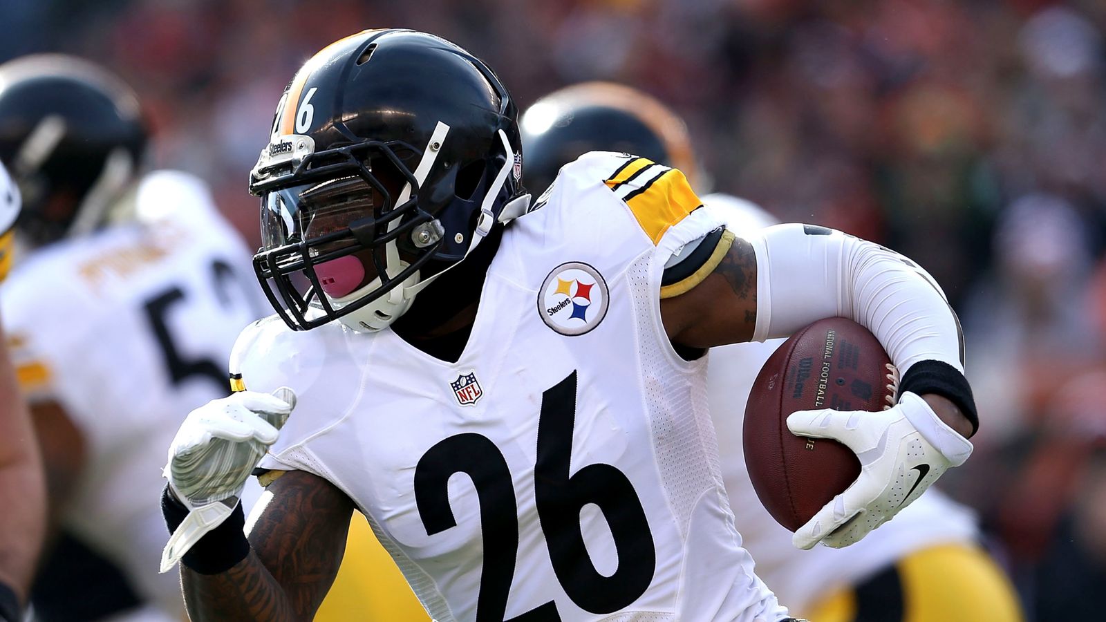 Pittsburgh Steelers RB Le'Veon Bell facing four-game ban for