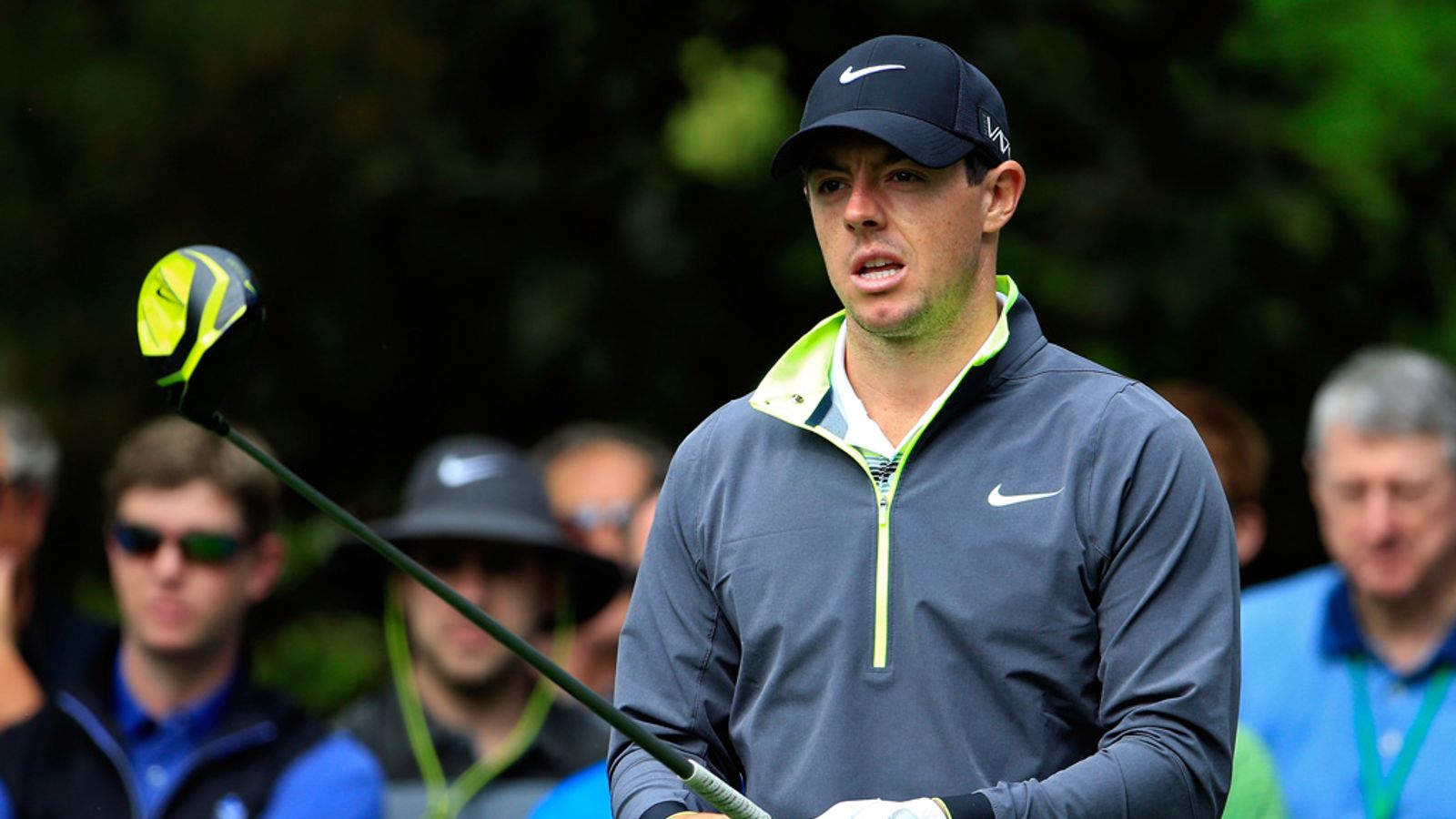 Masters: Can Rory McIlroy complete golf's Grand Slam? | Golf News | Sky ...