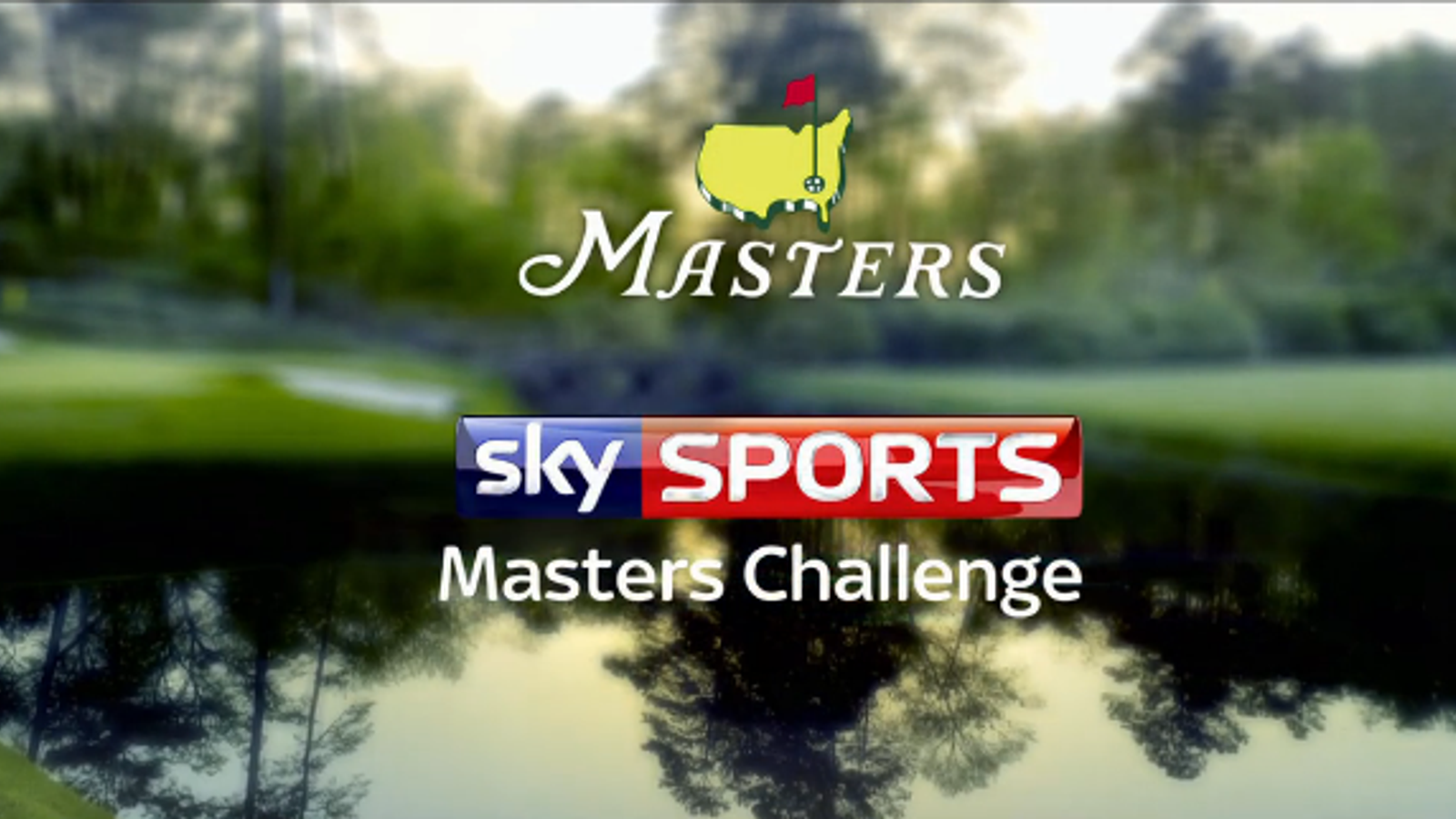 Sky Sports Masters Challenge Final leaderboard Golf News Sky Sports