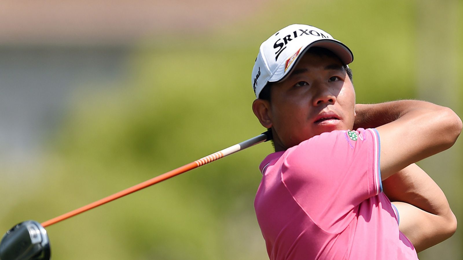 Wu Ashun wins the Volvo China Open to create history | Golf News | Sky ...