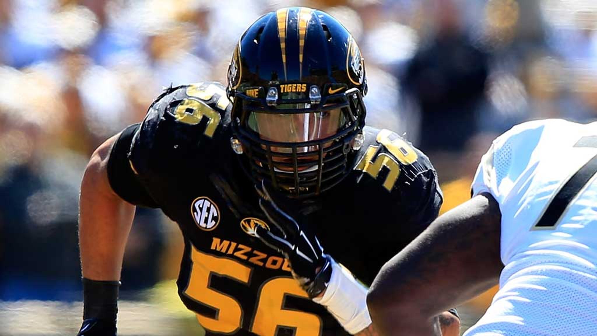 Pre-draft marijuana citation of Broncos' Shane Ray shows growing