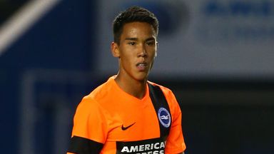 Image of Adam Chicksen: Preferred choice at left-back for Fleetwood