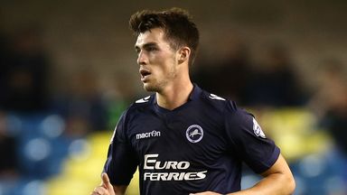 Image of John Marquis: Wanted back at Gillingham