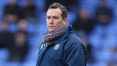 Image of Micky Mellon: Handed McKnight a year contract