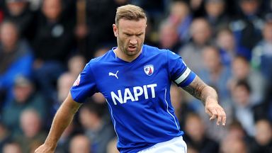 Image of Ian Evatt: Slow wait to return to action