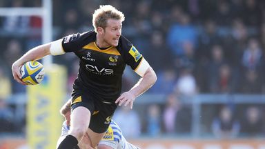 Joe Carlisle has signed for London Welsh