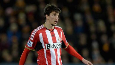 Image of Santiago Vergini will leave Sunderland for Getafe with a view to permanent transfer