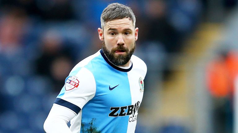 David Dunn, Blackburn Rovers