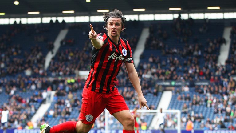 Barton scored in a 4-1 win at West Brom but QPR - with an inferior goal difference to several rivals - are effectively three points from safety