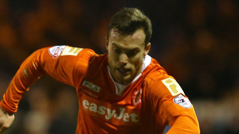 Shaun Whalley: Handed Shrewsbury deal
