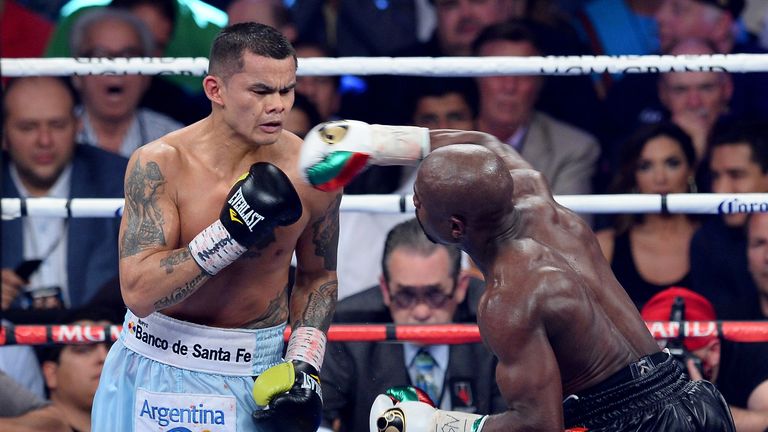 Mayweather's attack is not his most feared attribute