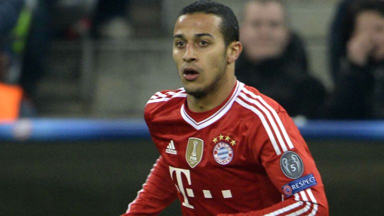 Could Alcantara be the missing piece in the Liverpool jigsaw?