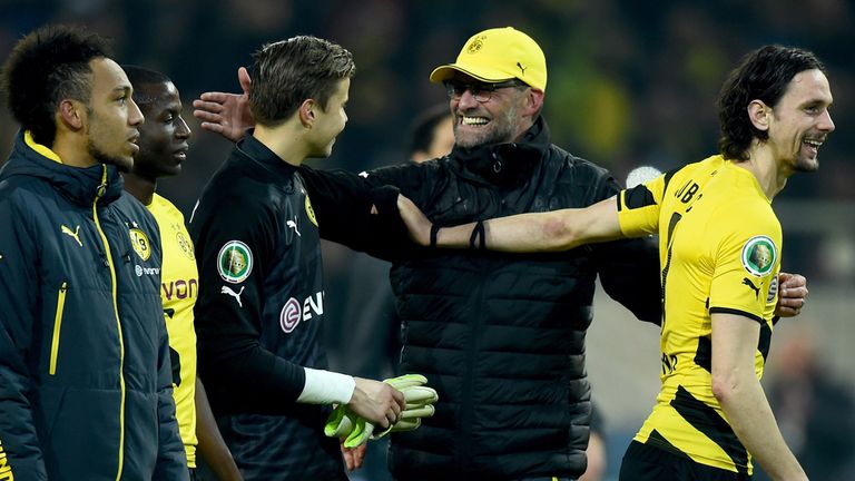 Jurgen Klopp: Why the former Borussia Dortmund boss is the right man ...