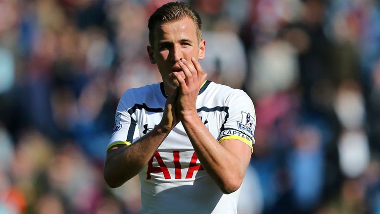 Harry Kane: Believes the Europa League is an opportunity for Tottenham to improve