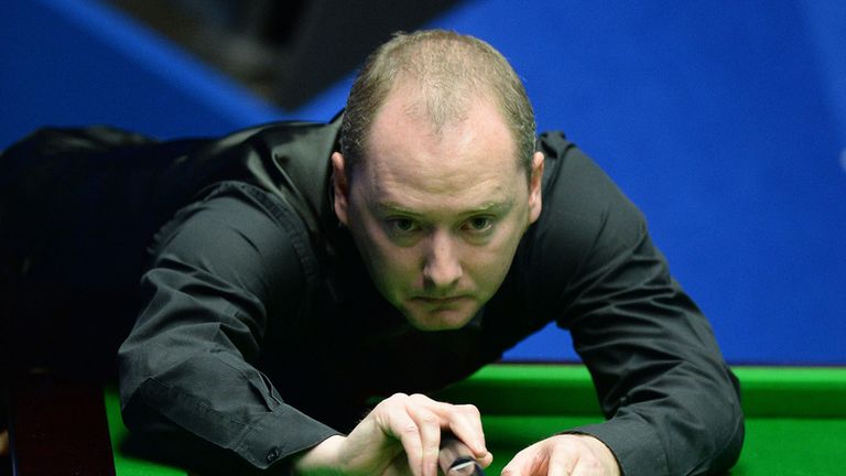 Sijun will now face Graeme Dott in the second round in Beijing