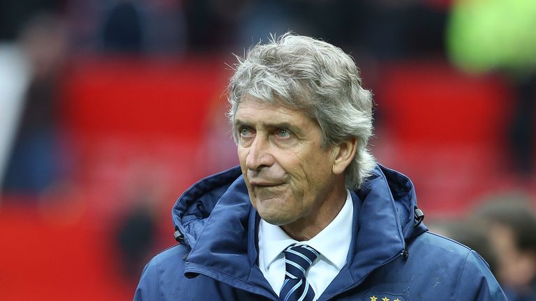 With riches behind him, Manuel Pellegrini's recruitment success has been scrutinized