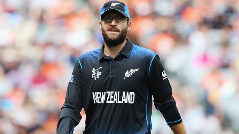 Vettori a joué pour la Nouvelle-Zélande entre 1997 et 2015 
