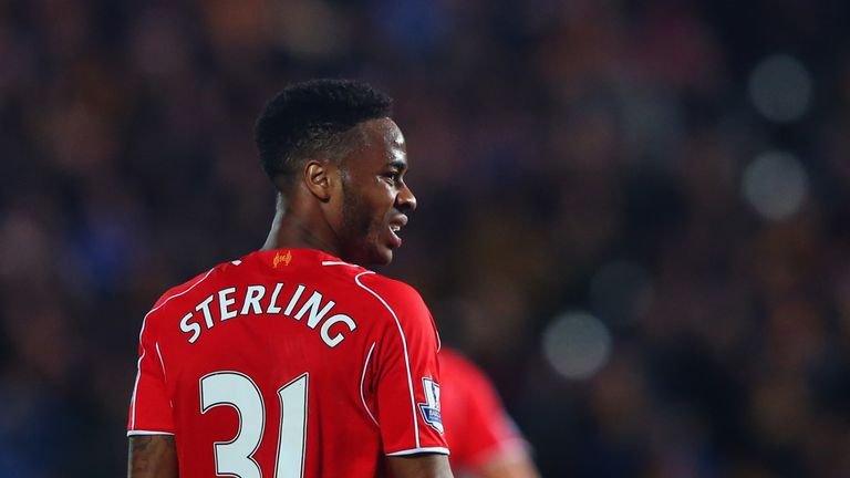 Raheem Sterling: Liverpool team-mates have blown their chance of a top-four spot, according to Phil Thompson