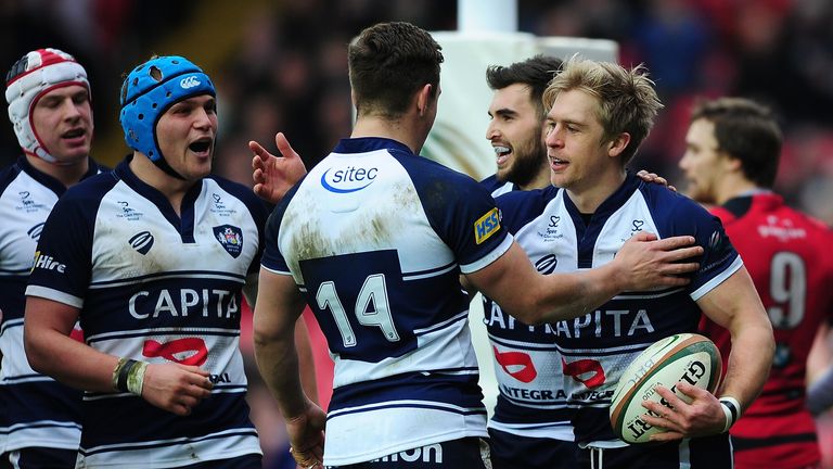 Bristol looking for at hird win this season over Worcester