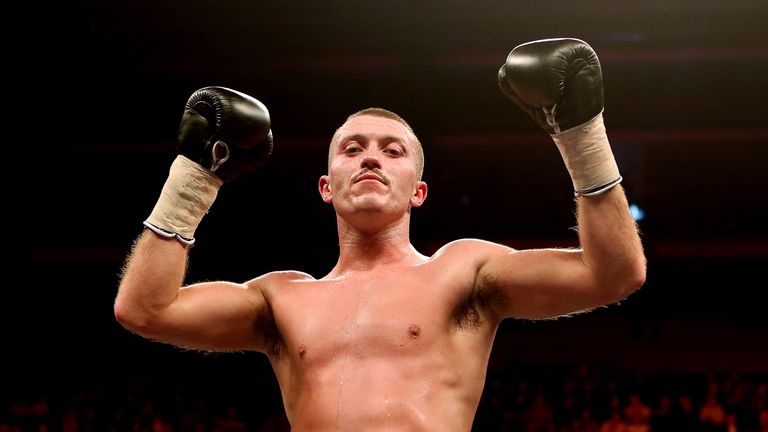 Scott Cardle: Added to star-studded May 30 card