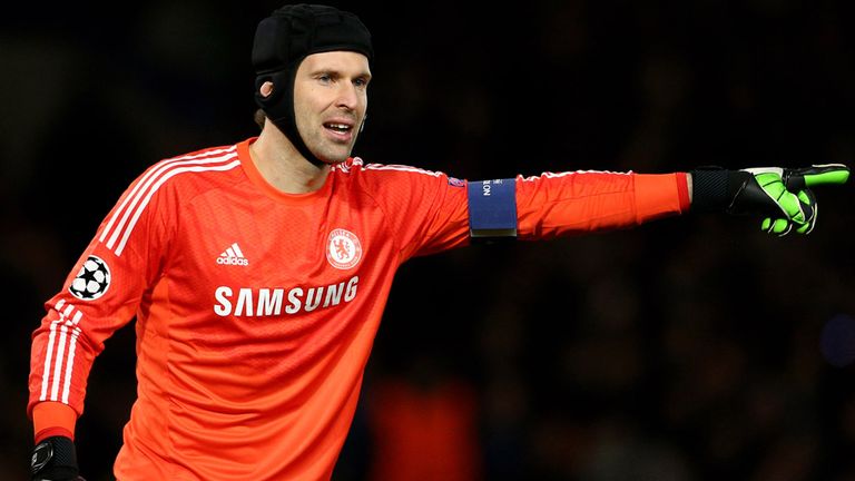 petr cech chelsea jersey