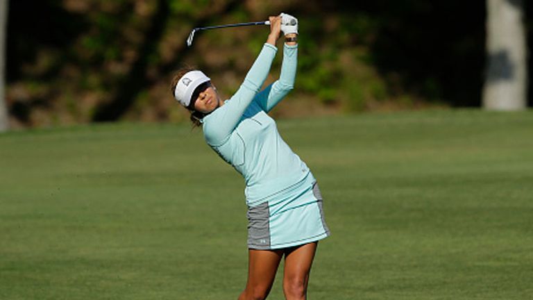 Alison Lee chases maiden LPGA win in Virginia | Golf News | Sky Sports