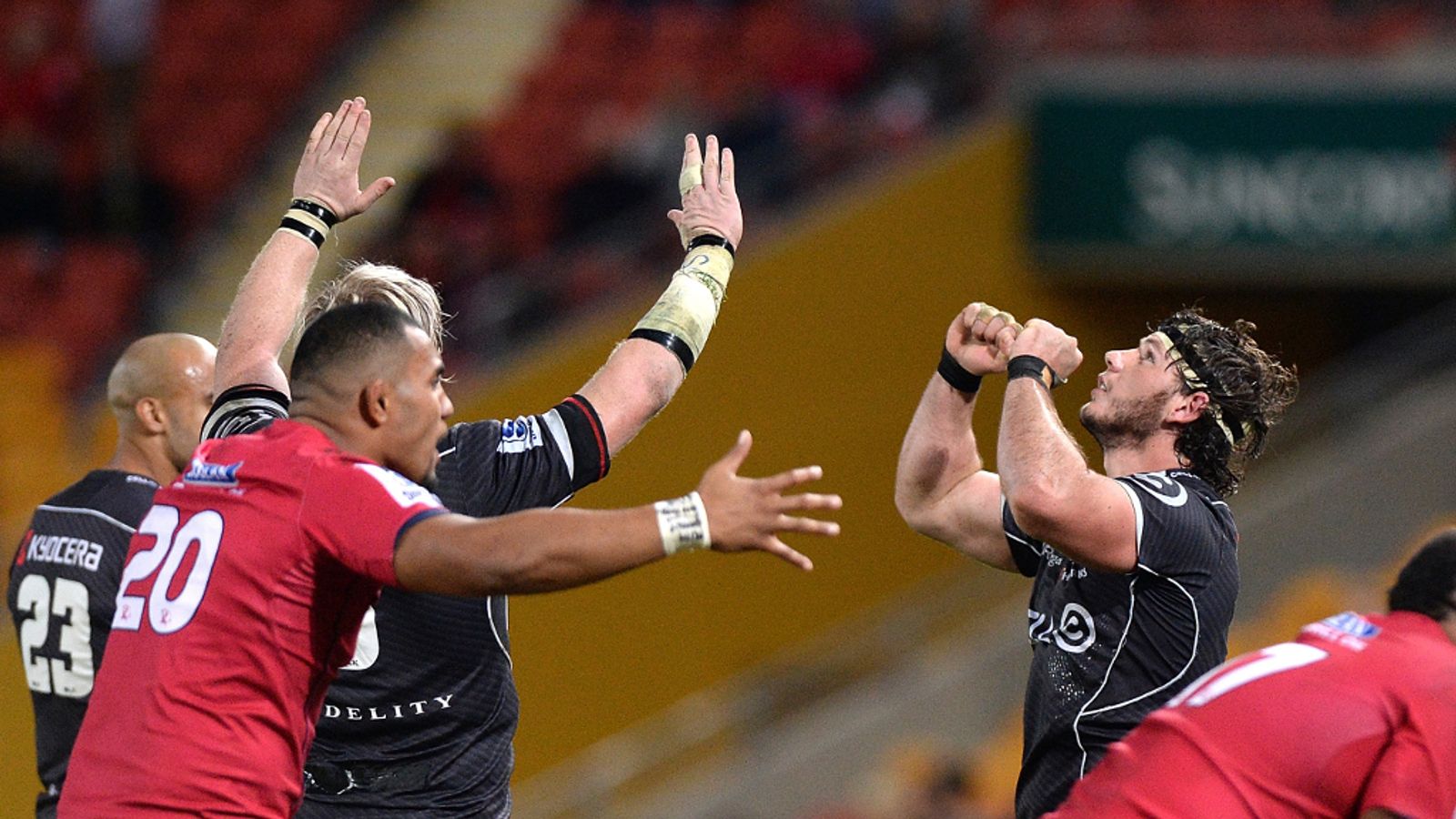 WATCH Super Rugby Breakdown Rugby Union News Sky Sports
