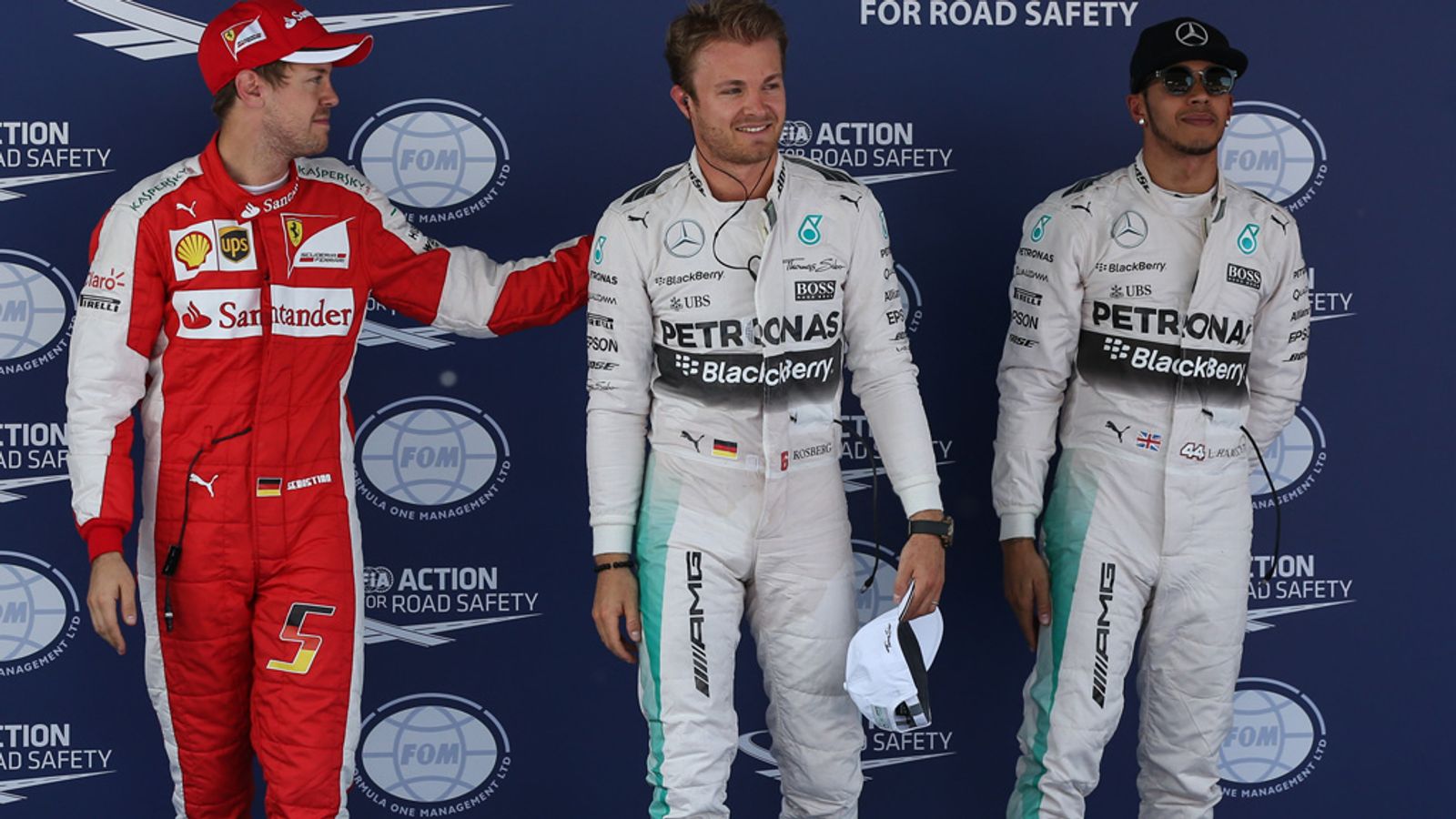 Spanish GP Qualifying Recap F1 News