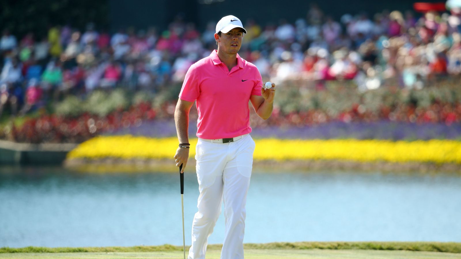 Rory McIlroy frustrated by Sawgrass greens at Players Championship ...