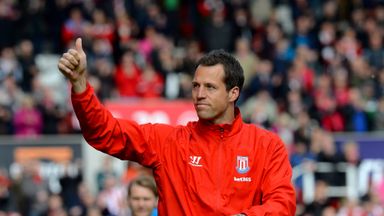 Image of Thomas Sorensen: Leaving Stoke after seven years