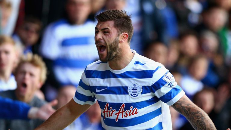 Charlie Austin scored 17 goals in his first Premier League season
