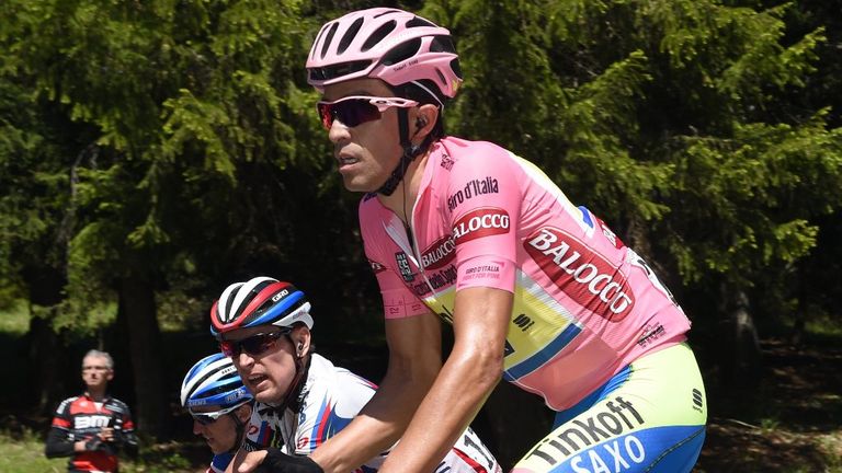 Alberto Contador will also be at the Route de Sud following his Giro d'Italia win
