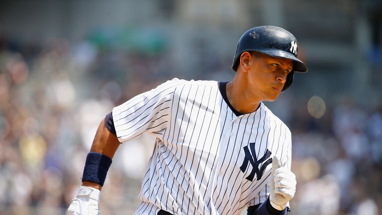 Yankees fans conflicted as Alex Rodriguez reaches 3,000 hits, Baseball  News