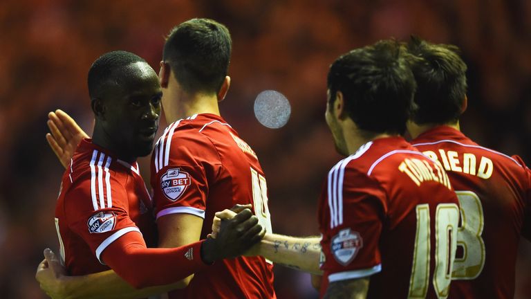 MIddlesbrough: Through to round two of Capital One Cup