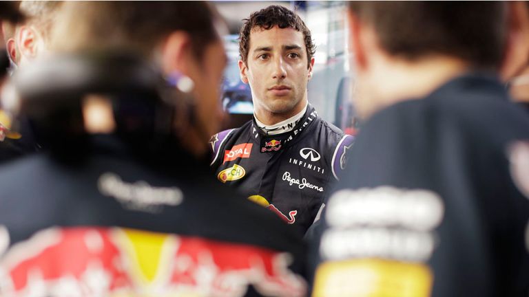 Daniel Ricciardo: Lap times need to be quicker