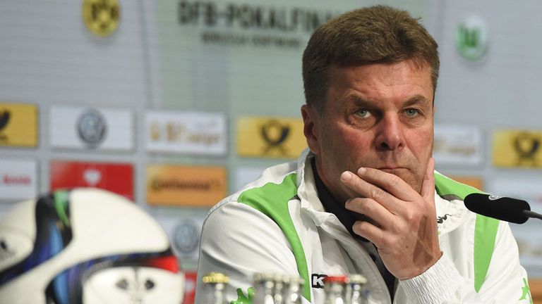Draxler claims Wolfsburg manager Dieter Hecking knew about his desire to leave for three weeks