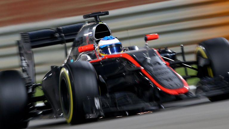 McLaren: Still point-less in 2015