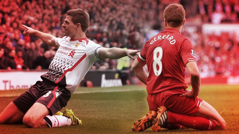 steven gerrard's highs and lows at liverpool ahe