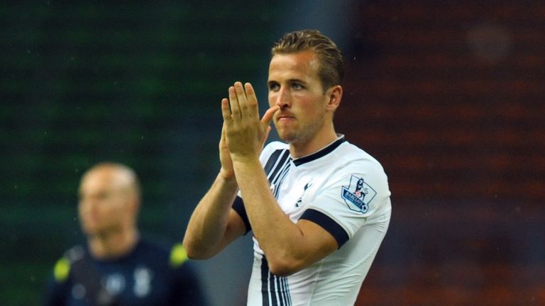 Harry Kane: Manchester United are interested in signing the Tottenham striker