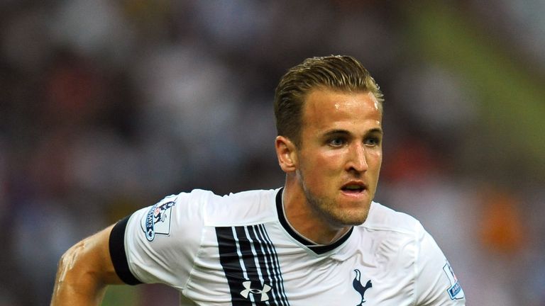Harry Kane: Sky sources understand there has yet been no United approach for the man who scored 21 Premier League goals last season
