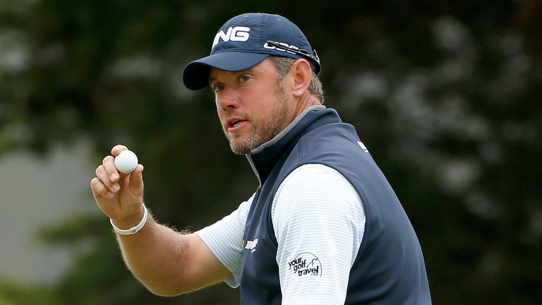 Lee Westwood thinks the draw could rule a number of players out of contention for top spot