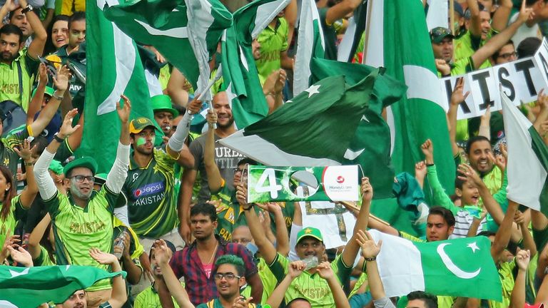 Pakistan would like to use India as home venue for international ...