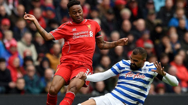 Raheem Sterling: Linked with a move to the Emirates