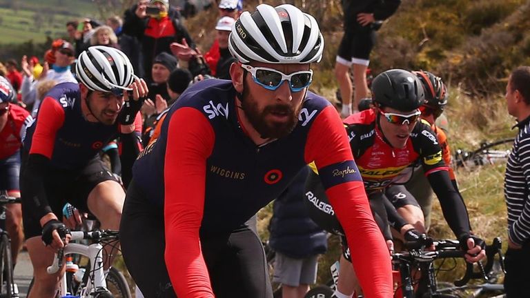 Bradley wiggins cycle discount clothing