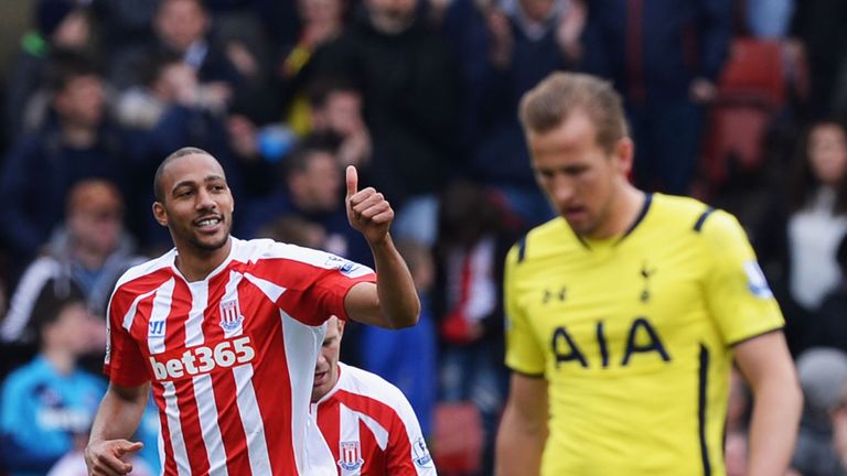 Tottenham now cannot finish in the Champions League spots